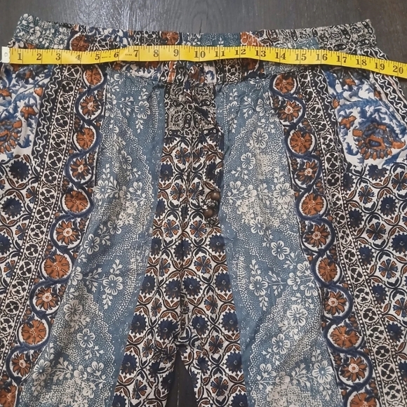 Kimono Duster Pants Set Women's Size:XXL BRAND NEW 2 PIECE Bohemian - Picture 9 of 13